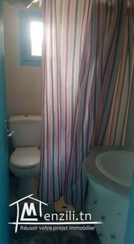 L82 : LOCATION ANNUELLE D’UNE MAISON S+2 A MIDOUN DJERBA