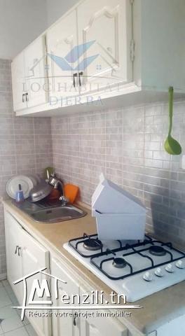 L82 : LOCATION ANNUELLE D’UNE MAISON S+2 A MIDOUN DJERBA