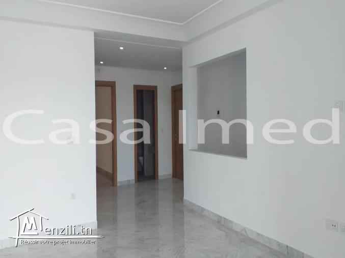 bel appartement avec jardin à chotrana 1