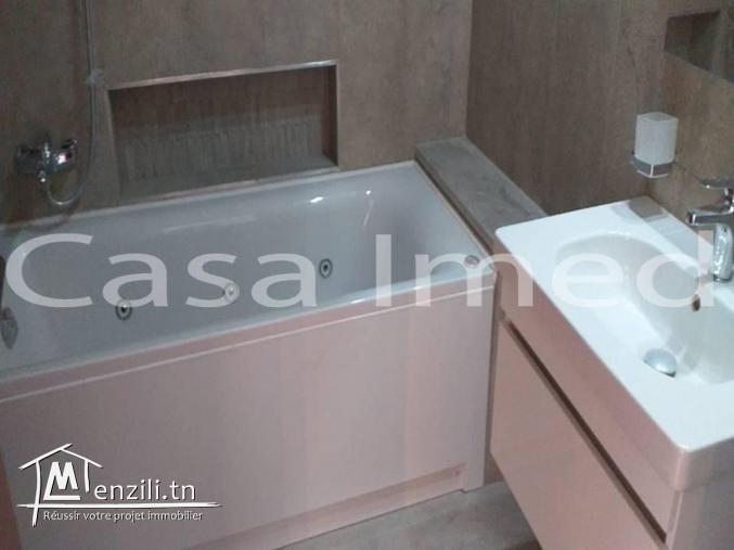 appartement direct promoteur à jardin de carthage