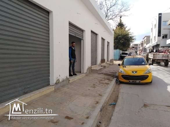 A louer boutique commercial