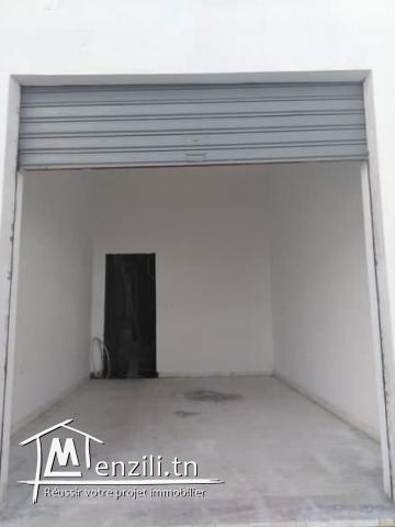 A louer boutique commercial