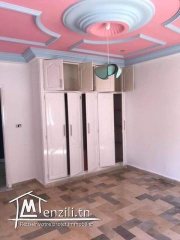 Coquet étage de villa S +4