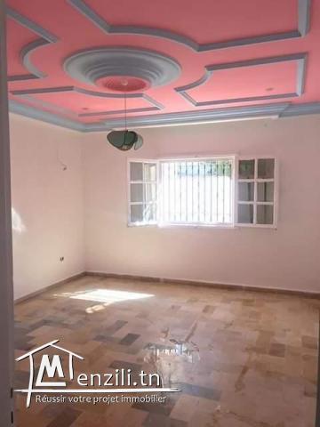 Coquet étage de villa S +4