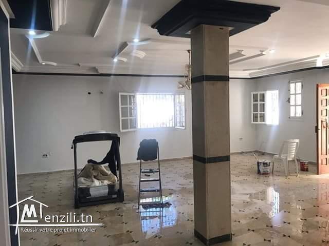 Coquet étage de villa S +4