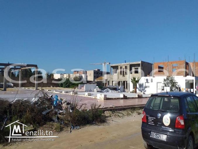 Terrain magnifique à La Soukra