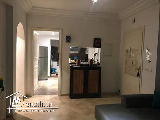 Appartement à Gammarth Village