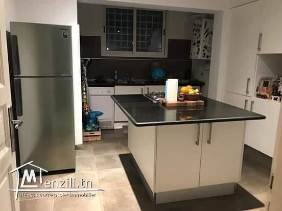 Appartement à Gammarth Village