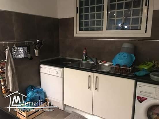 Appartement à Gammarth Village