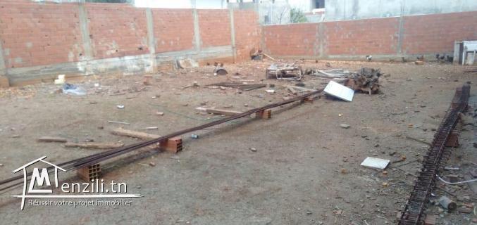 Terrain à Mnihla à vendre