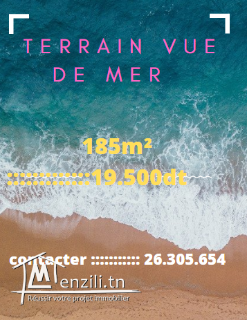 Terrain à "kerkouene" 26.305.654
