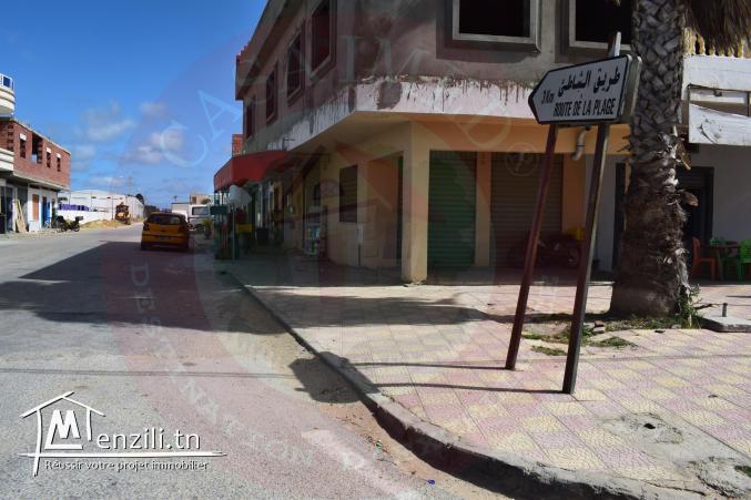 Terrain à "Dar alouch " kélibia