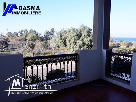 Appartement S+2 à résidence Folla Aqua Resort