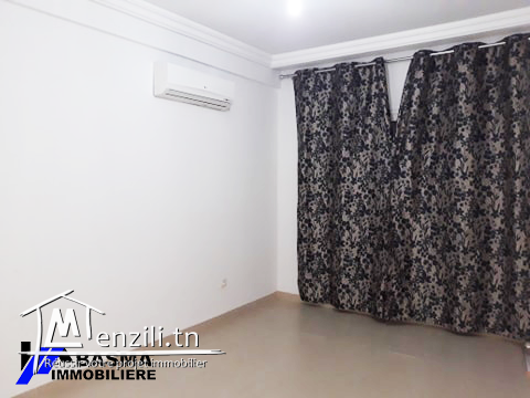 Appartement S+2 à résidence Folla Aqua Resort