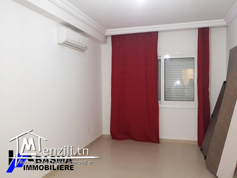 Appartement S+2 à résidence Folla Aqua Resort