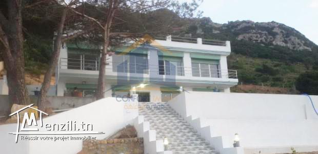 villa meublé à Rafraf