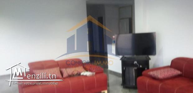 villa meublé à Rafraf