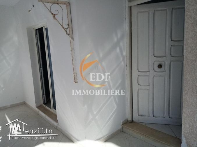 Réf 1407: vaste S+2, Bhira, Bizerte