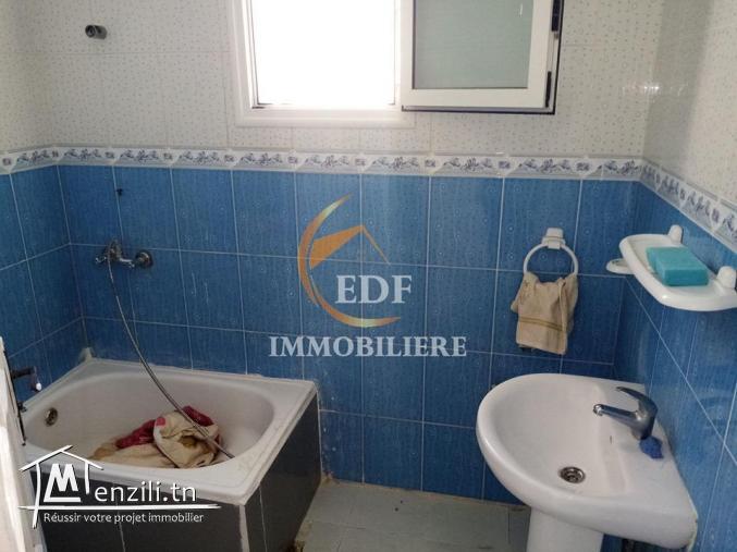 Réf 1407: vaste S+2, Bhira, Bizerte