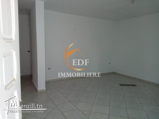 Réf 1407: vaste S+2, Bhira, Bizerte