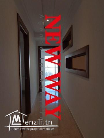 Appartement (s+2) à sahloul directe promoteur