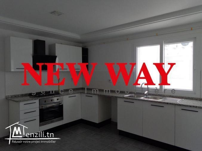 Appartement (s+2) à sahloul directe promoteur