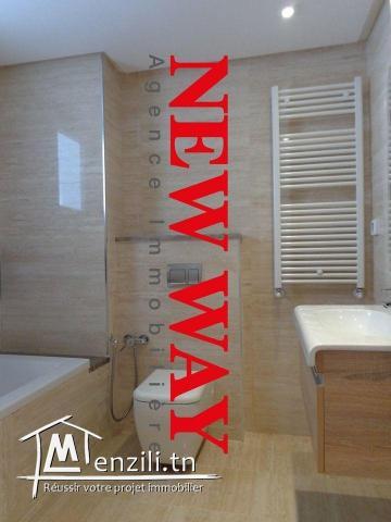 Appartement (s+2) à sahloul directe promoteur