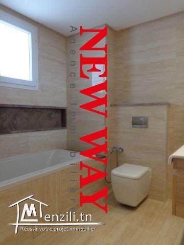 Appartement (s+2) à sahloul directe promoteur