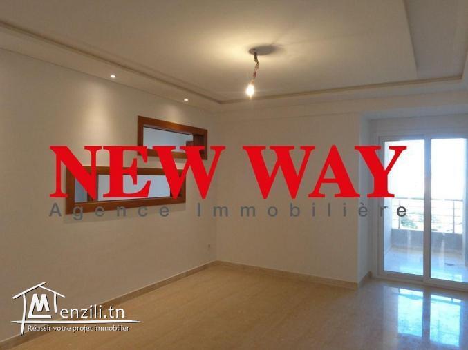 Appartement (s+2) à sahloul directe promoteur