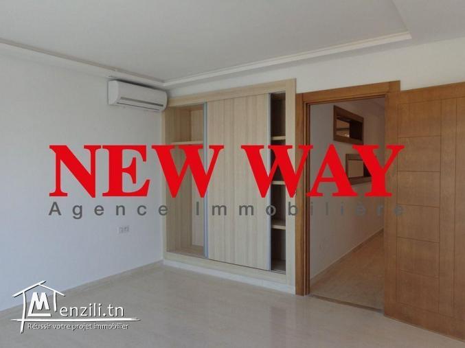 Appartement (s+2) à sahloul directe promoteur