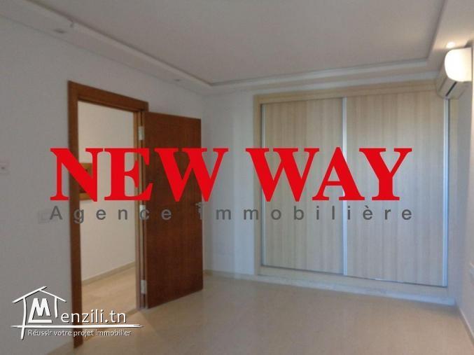 Appartement (s+2) à sahloul directe promoteur