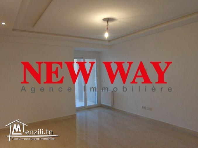 Appartement (s+2) à sahloul directe promoteur