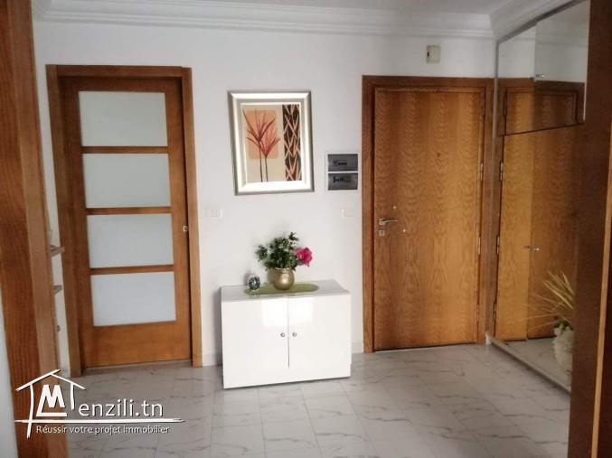 appartement rée de chaussée  à Ariana ville