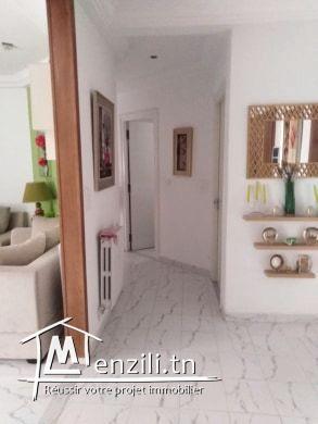 appartement rée de chaussée  à Ariana ville