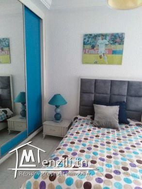 appartement rée de chaussée  à Ariana ville