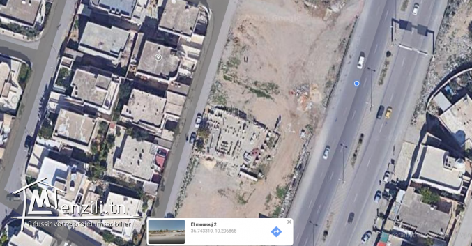 maison a vendre mourouj 2