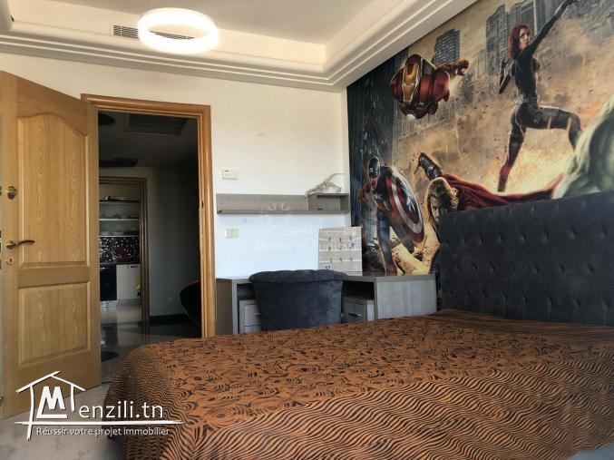 APPARTEMENT De 200 M2  SOUSSE KHEZAMA
