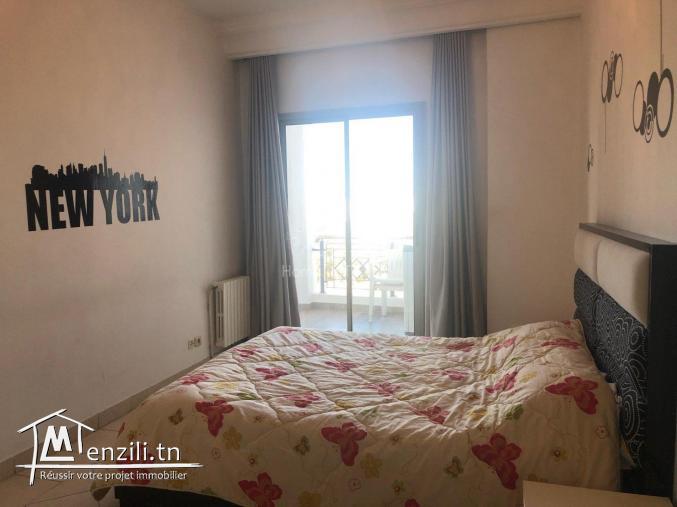 APPARTEMENT DE 130 M2 SOUSSE KHEZAMA