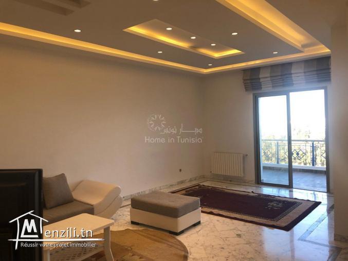 APPARTEMENT DE 130 M2 SOUSSE KHEZAMA