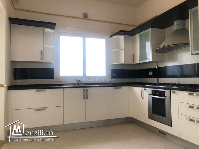 APPARTEMENT DE 140 M2 SOUSSE KHEZAMA