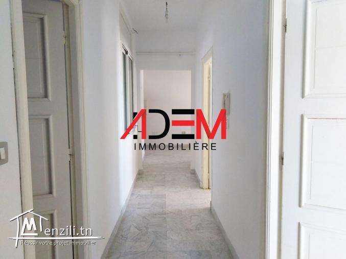 Appartement S2 avec place parking