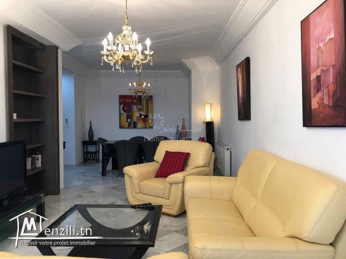 APPARTEMENT DE 130 M2 SOUSSE KHEZAMA