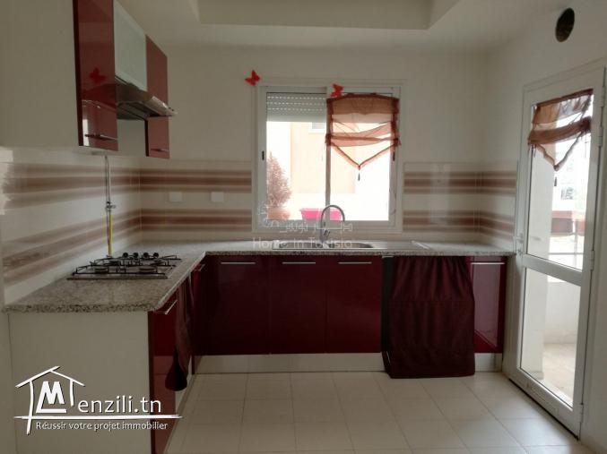 APPARTEMENT DE 140 M2 SOUSSE KHEZAMA