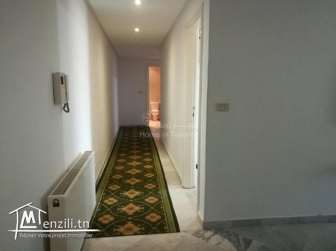 LOCATION APPARTEMENT KHEZAMA OUEST SOUSSE 