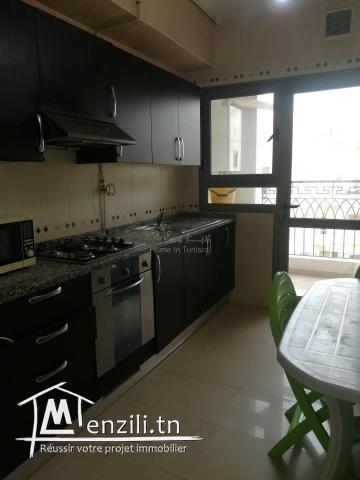 LOCATION APPARTEMENT KHEZAMA OUEST SOUSSE 