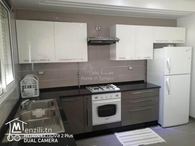 ETAGE DE VILLA À LOUER À KHEZAMA OUEST 