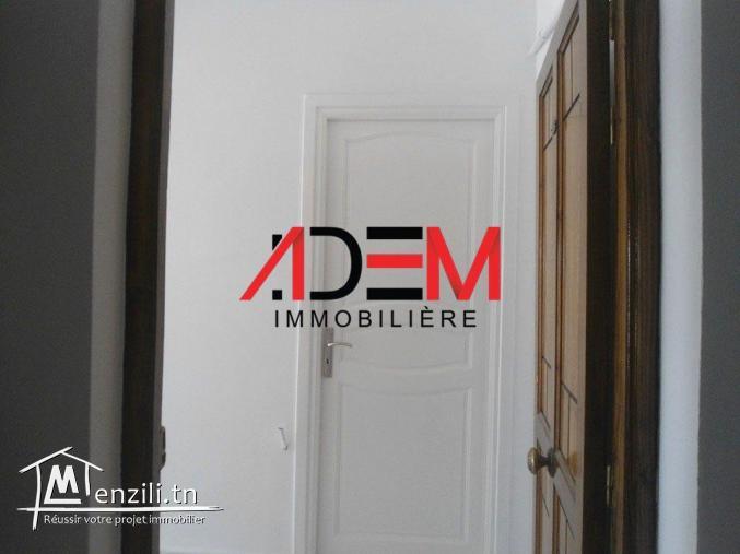 Appartement S3 de bon standing