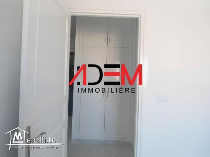 Appartement S3 de bon standing