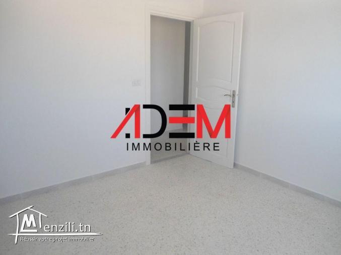 Appartement S3 de bon standing