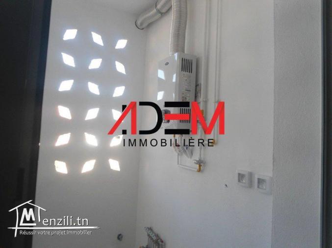 Appartement S3 de bon standing